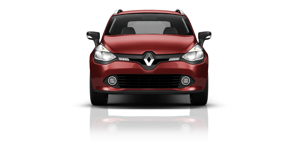 Renault Clio Estate 2013
